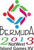 Bermuda 2013 Logo