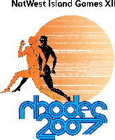 Rhodes 2007 Logo