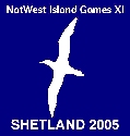 Shetland 2005 Logo