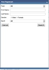 Click to view full size Thumbnail image for ~/_resources/images/screenshots/admin/manageregistrants/find_window.jpg