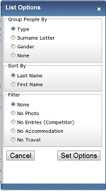 Click to view full size Thumbnail image for ~/_resources/images/screenshots/admin/manageregistrants/options_window.jpg