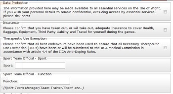 Click to view full size Thumbnail image for ~/_resources/images/screenshots/admin/manageregistrants/questions.jpg